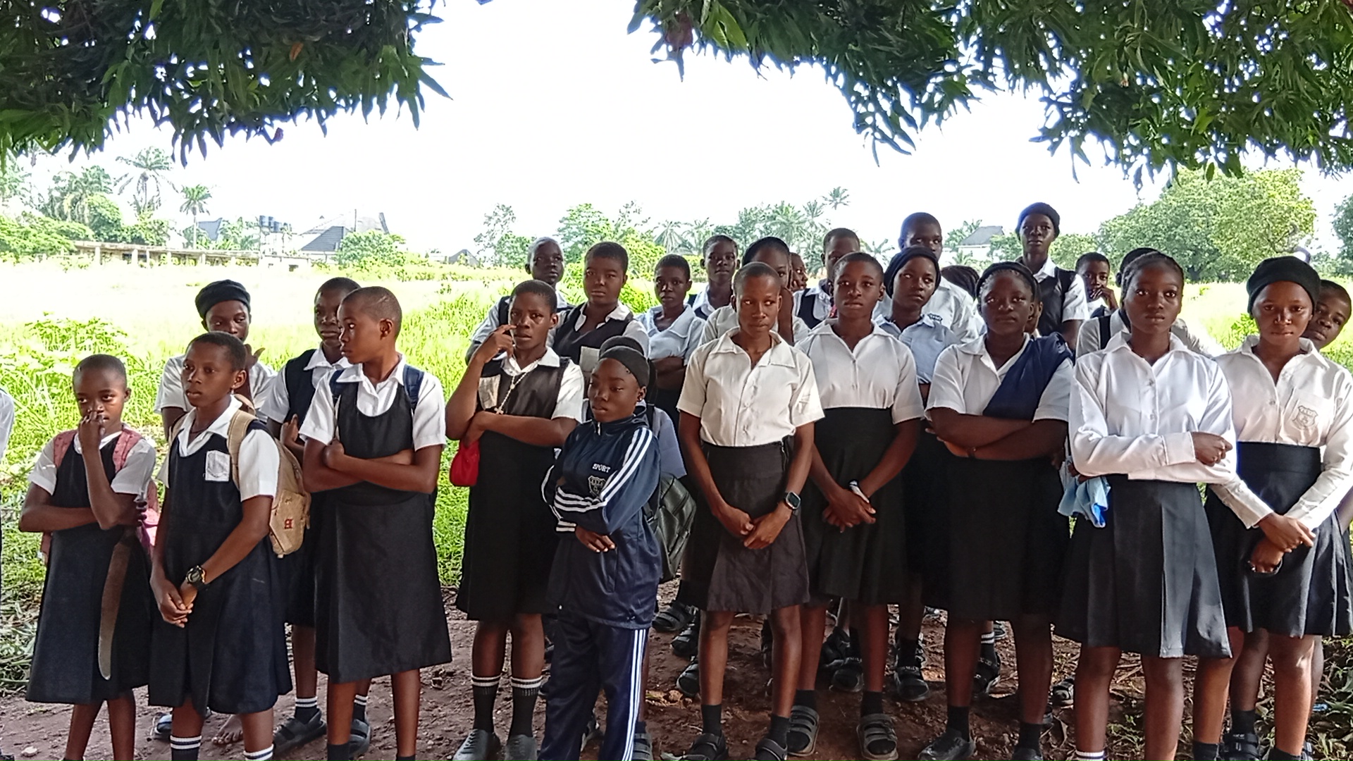 Clean Water Borehole Project