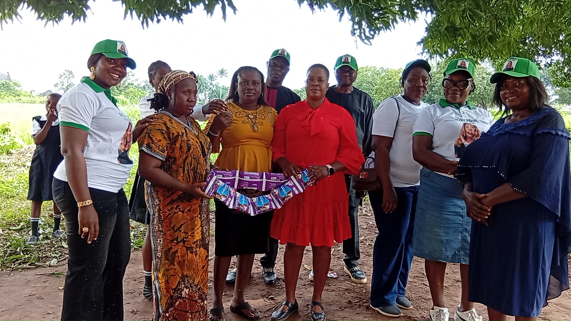 Emergency Flood Relief Action