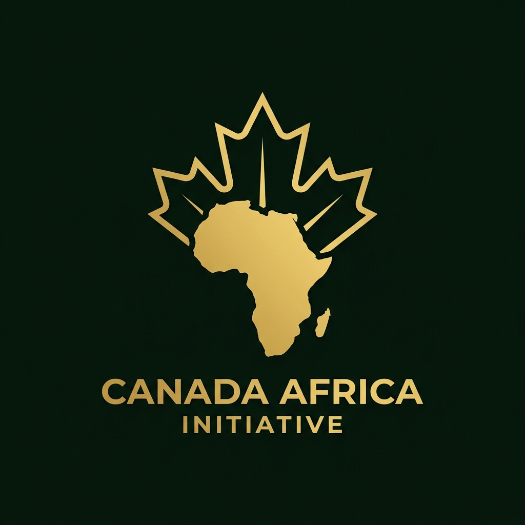 Canada Africa Initiative Logo