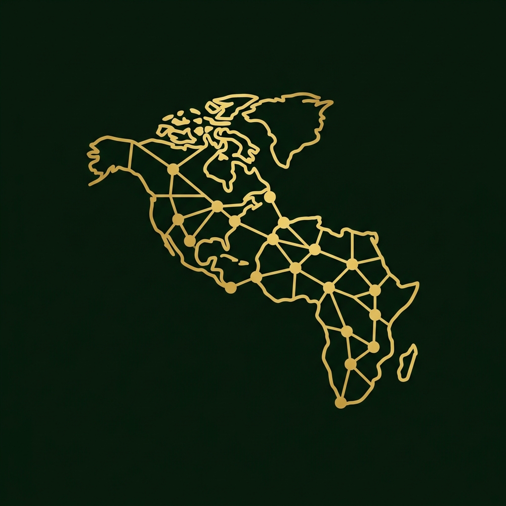 US-Africa Relief Net Logo