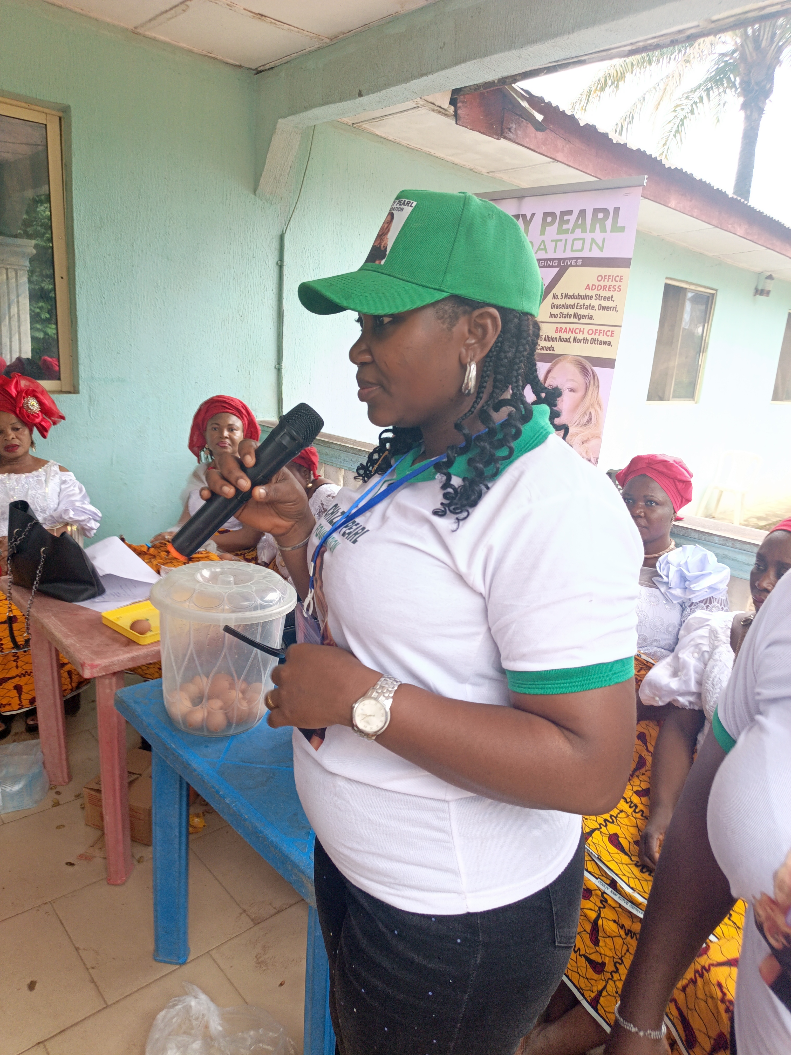 Women Vocational Skills Workshop